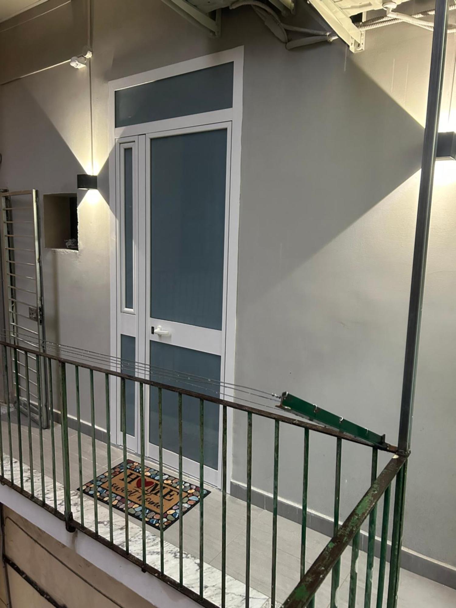 Valentino Caracciolo 105 Apartment Napoli Ngoại thất bức ảnh