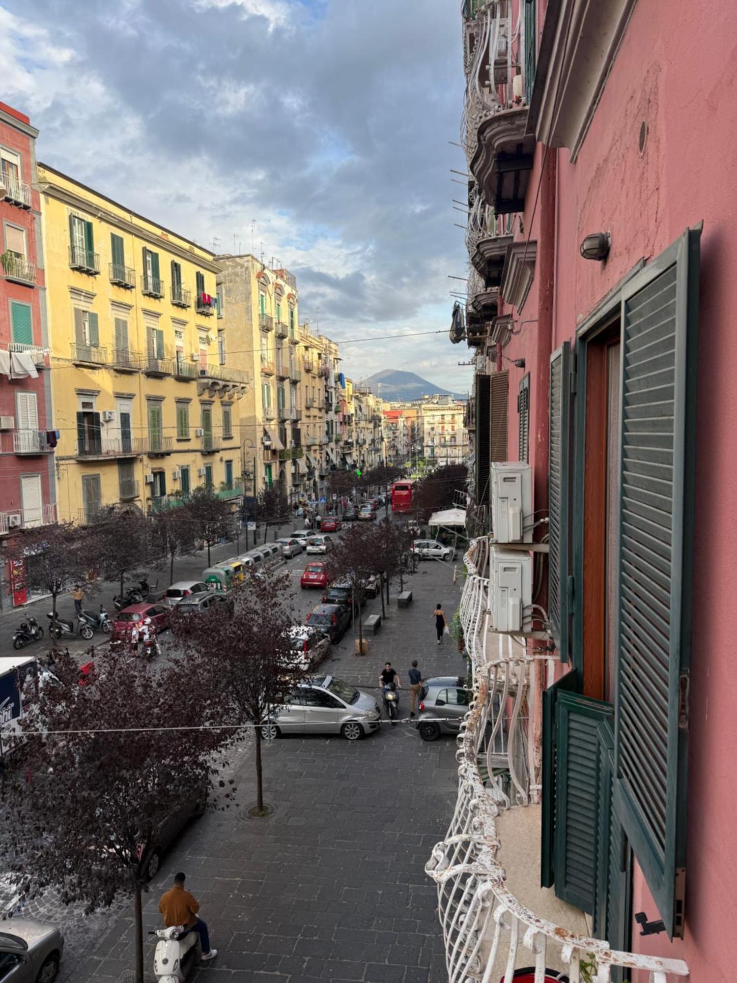 Valentino Caracciolo 105 Apartment Napoli Ngoại thất bức ảnh