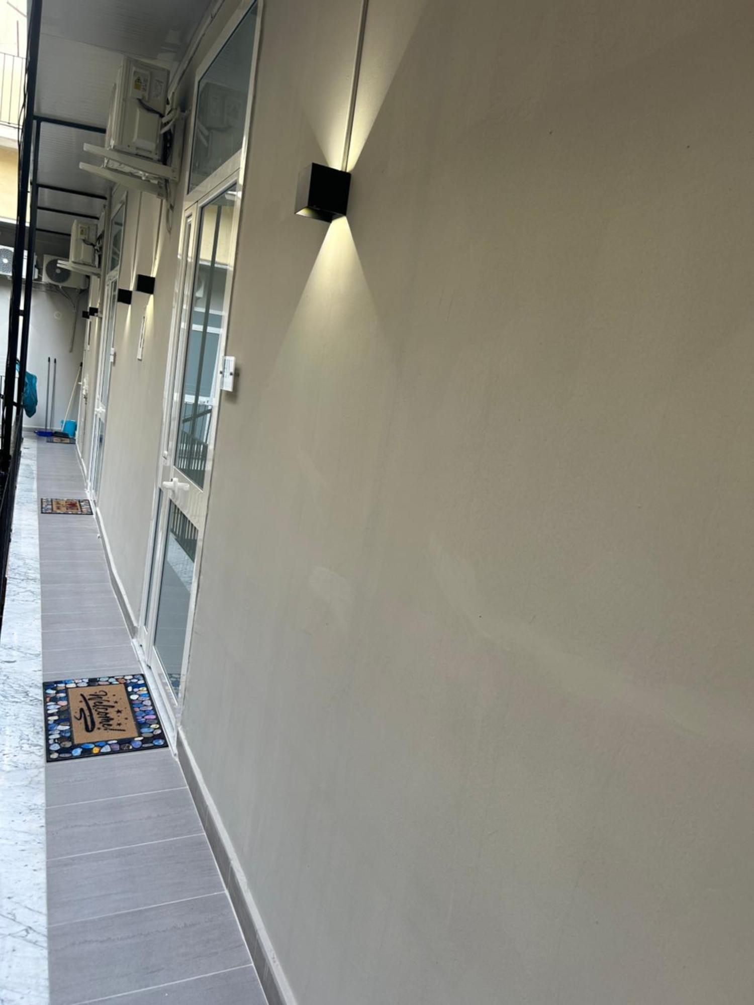 Valentino Caracciolo 105 Apartment Napoli Ngoại thất bức ảnh