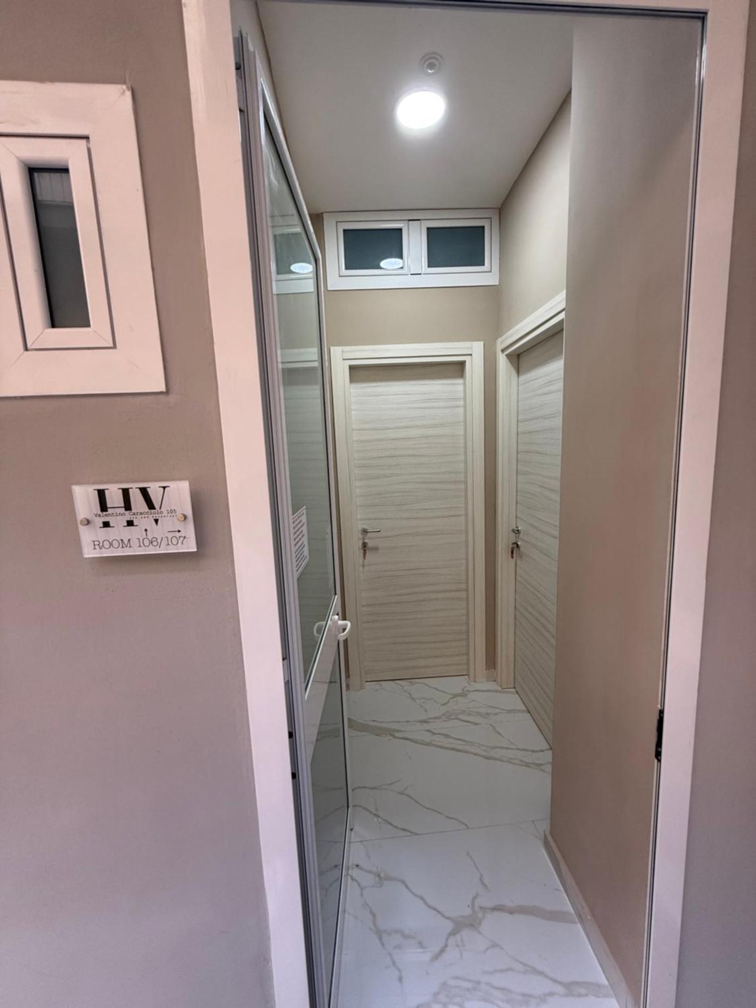 Valentino Caracciolo 105 Apartment Napoli Ngoại thất bức ảnh