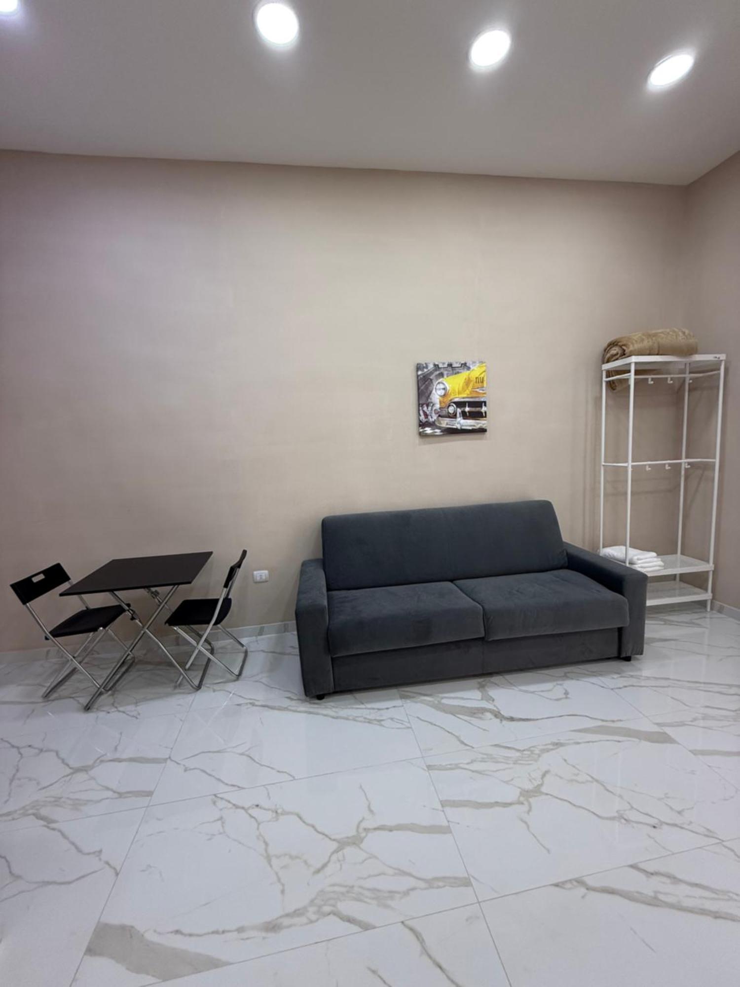 Valentino Caracciolo 105 Apartment Napoli Ngoại thất bức ảnh